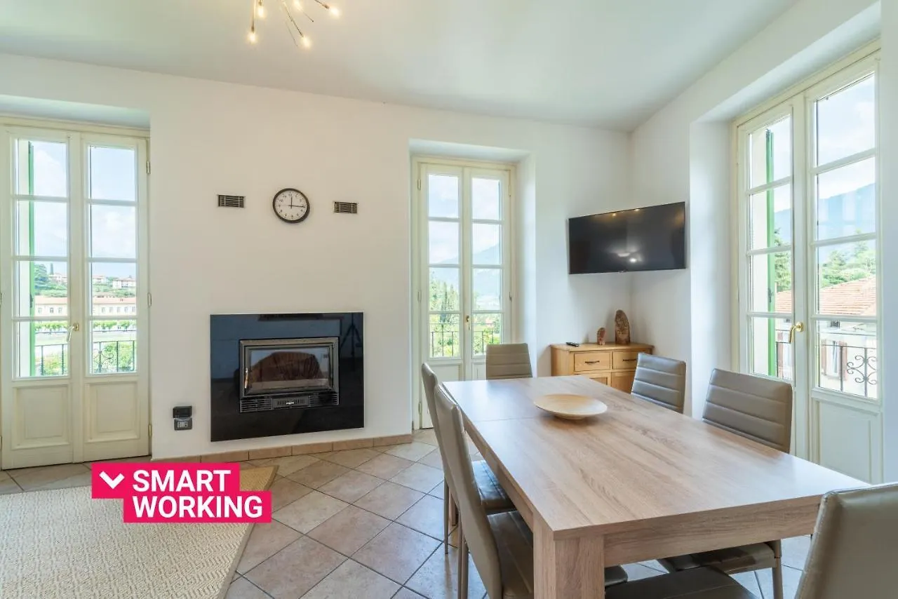 Apartment Green House Regatola By Wonderful Italy Bellagio Italien