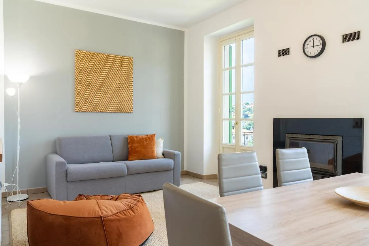 Green House Regatola By Wonderful Italy Bellagio Apartment