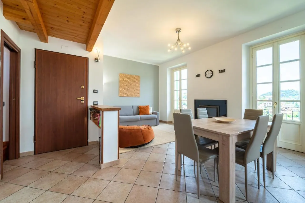 Green House Regatola By Wonderful Italy Bellagio Apartment