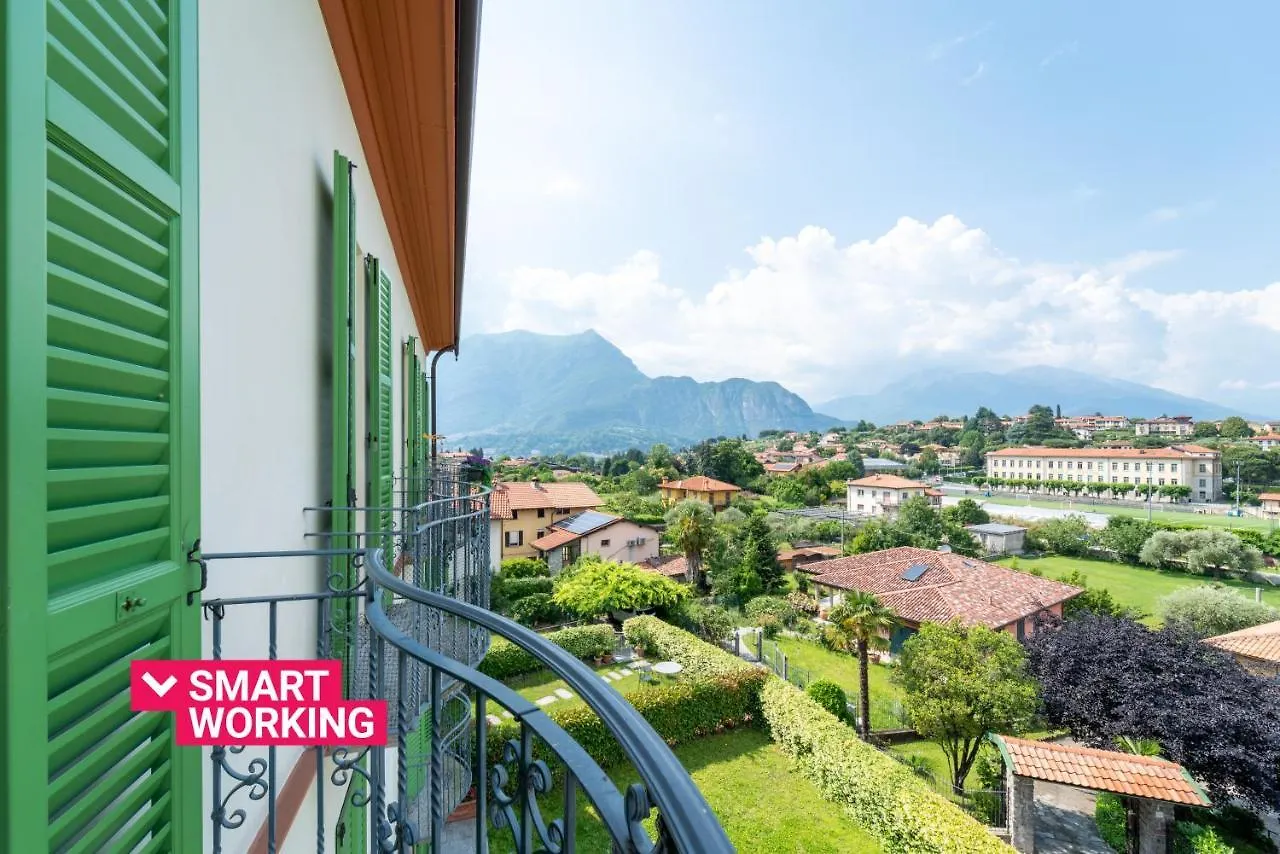 Green House Regatola By Wonderful Italy Bellagio
