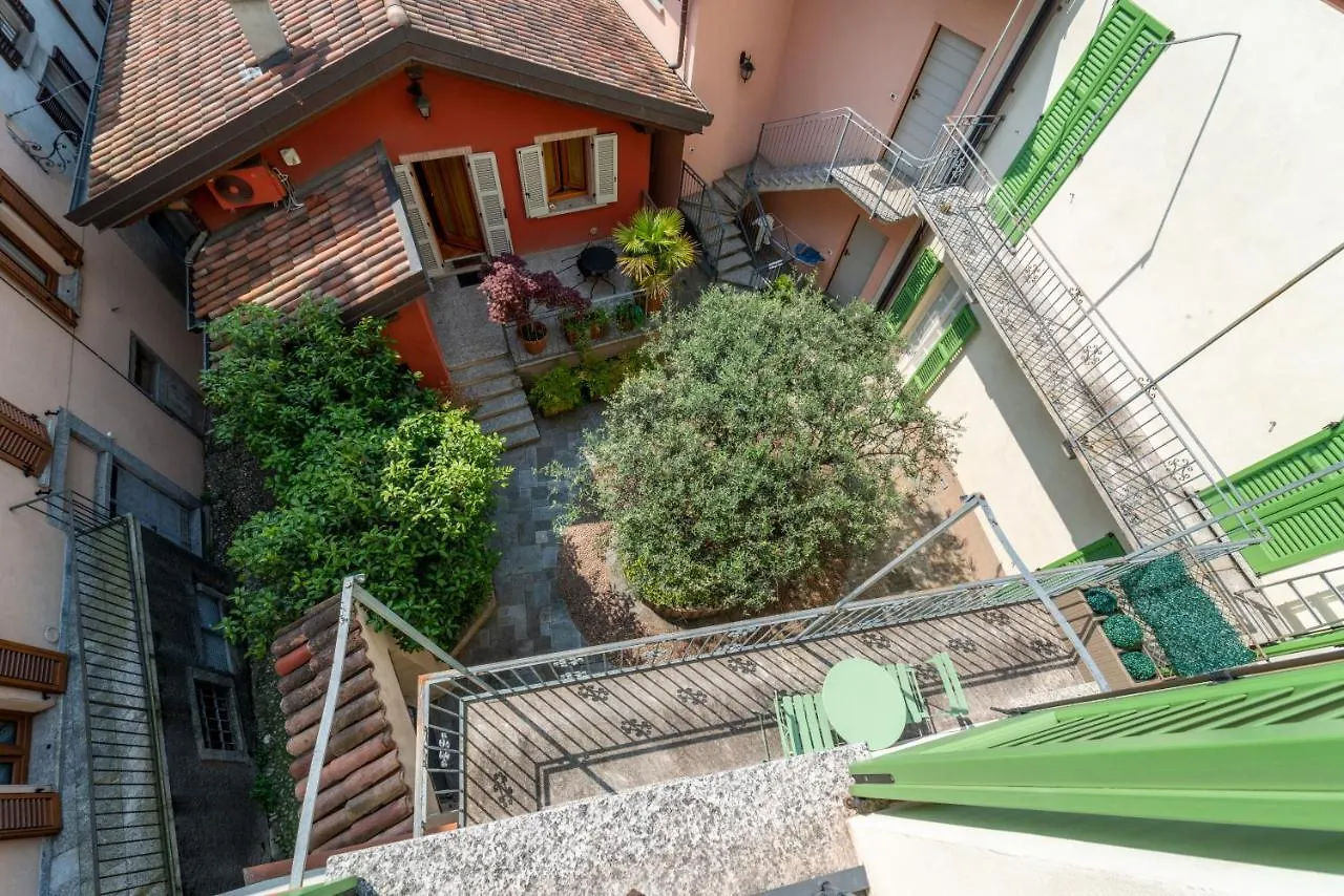 Apartment Green House Regatola By Wonderful Italy Bellagio