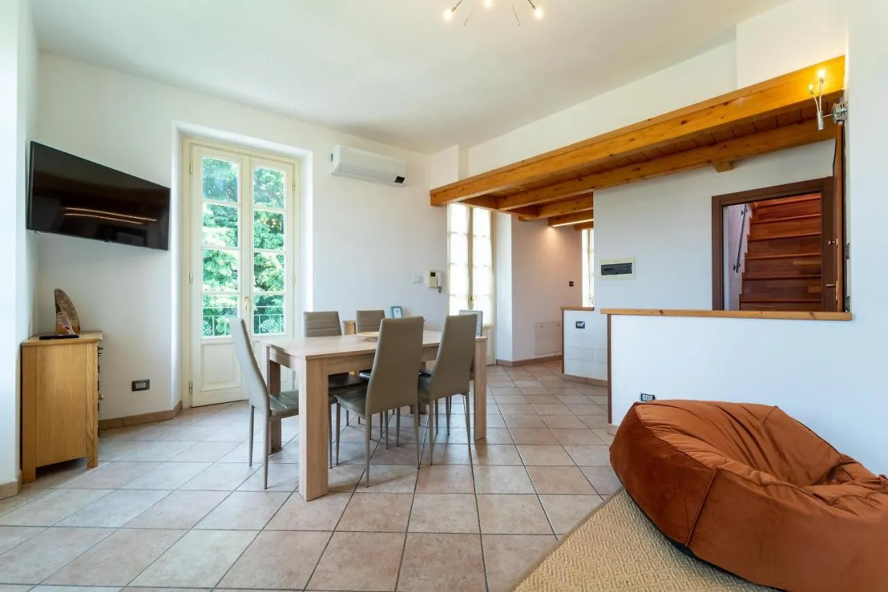 Apartment Green House Regatola By Wonderful Italy Bellagio Italy
