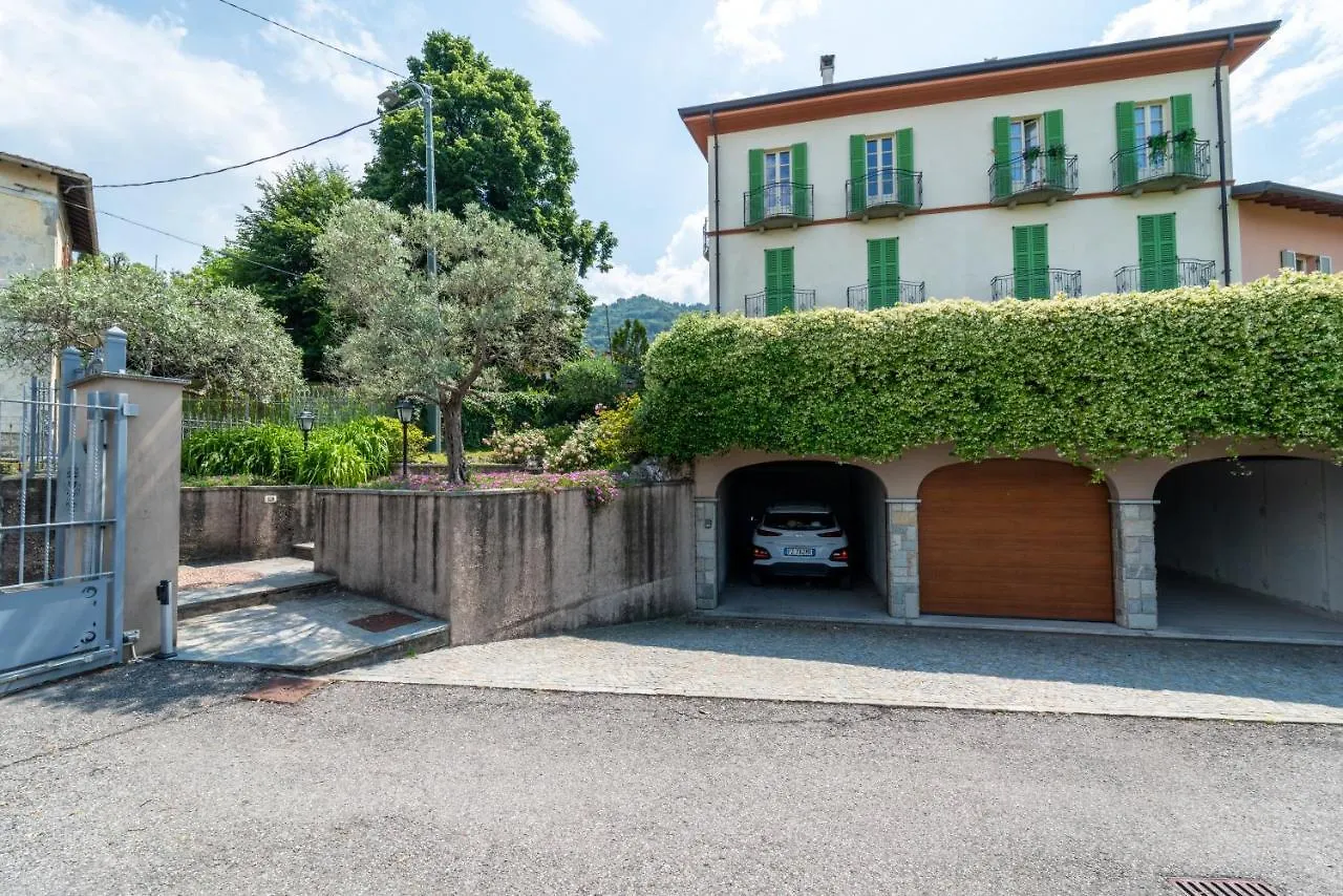 Green House Regatola By Wonderful Italy Bellagio